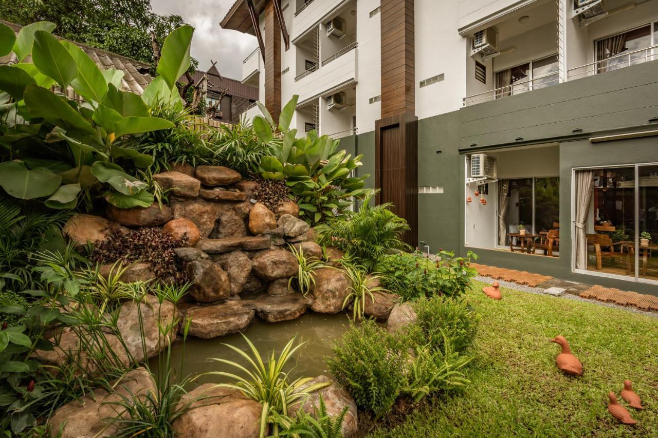 Ingmon House Hotel Chiang Mai Exterior photo